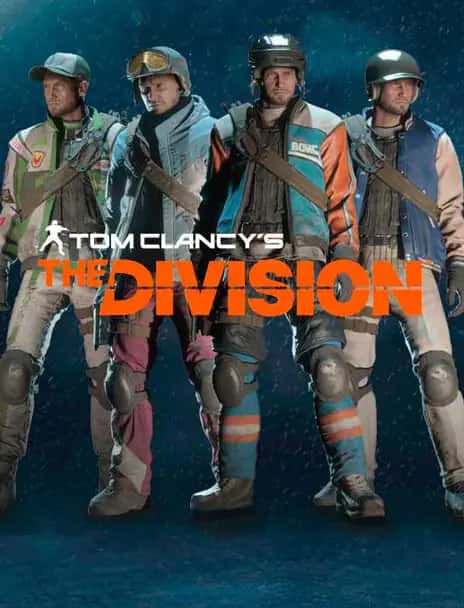 Tom Clancy's The Division™- Sportfan-outfitpack - DLC