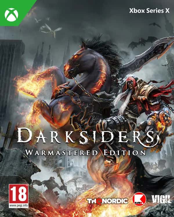 Darksiders Warmastered Edition