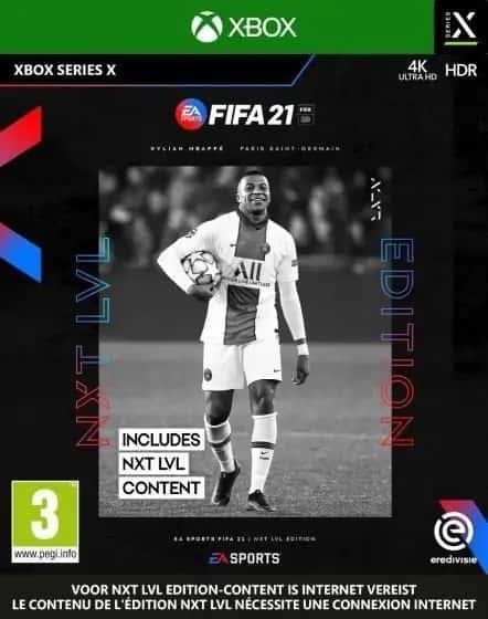 FIFA 21 - NXT LVL Edition - Xbox Series X