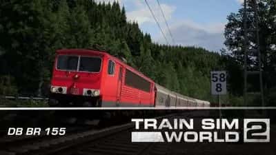 Train Sim World® 2: DB BR 155 Loco Add-On