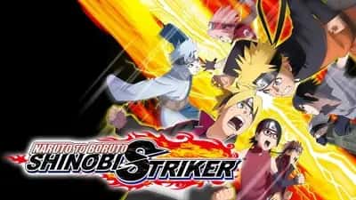 NARUTO TO BORUTO: SHINOBI STRIKER