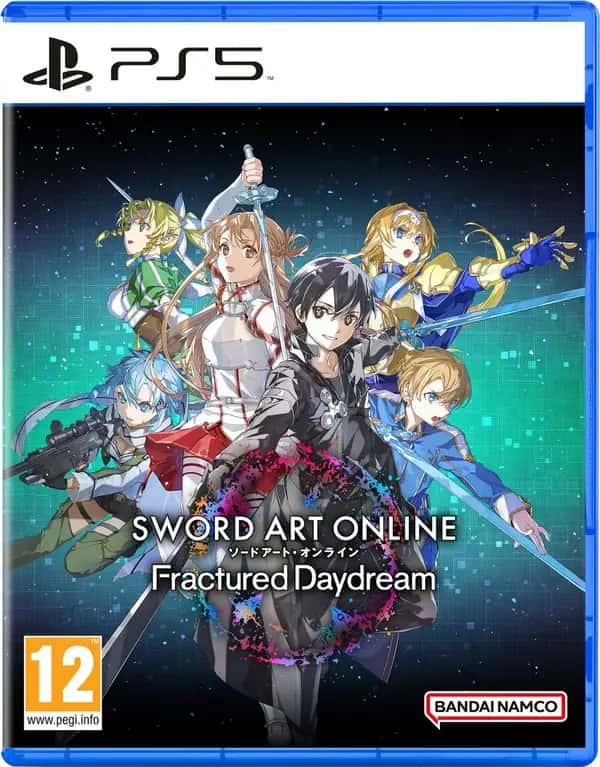 Sword Art Online Fractured Daydream (PlayStation 5)