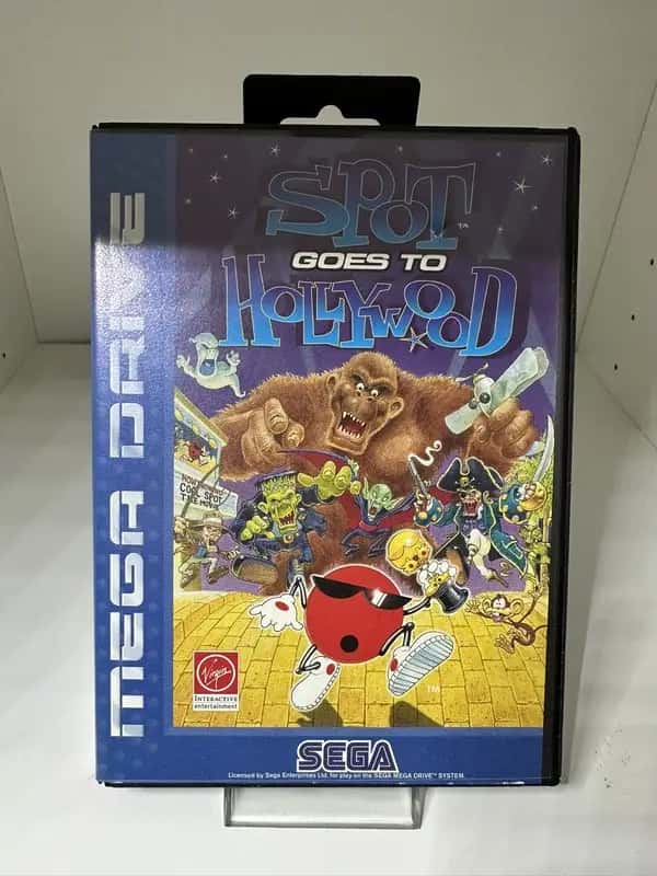 Spot Goes To Hollywood