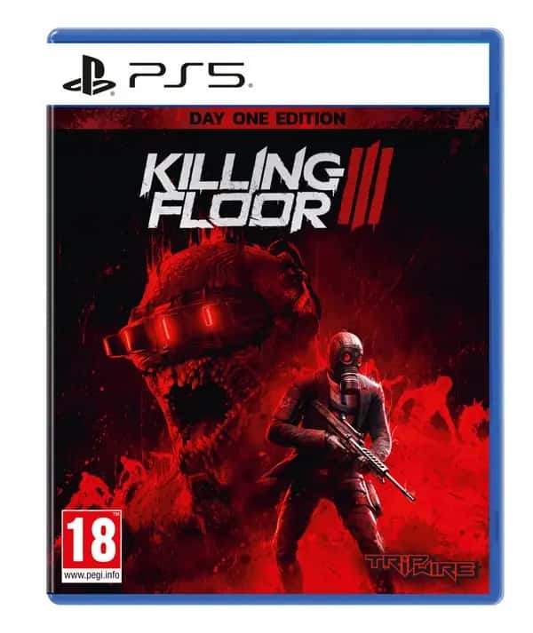 PS5 Killing Floor 3 - Day One Edition