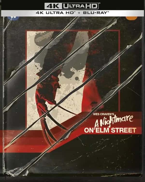 A Nightmare On Elm Street (1984) (Blu-Ray Ultra HD)