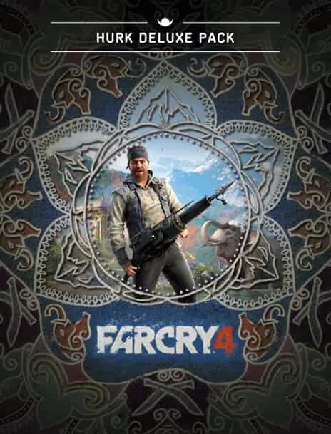Far Cry® 4 - Hurk Deluxe Pack - DLC 2