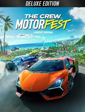The Crew Motorfest Deluxe Edition