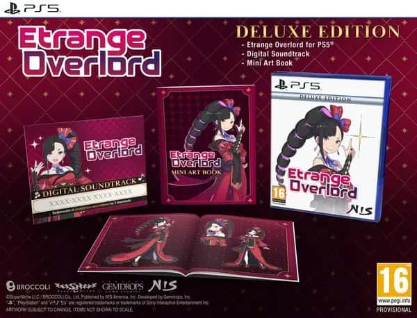 Etrange Overlord Deluxe Edition