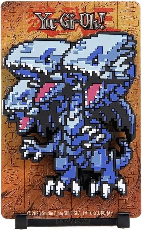 Yu-Gi-Oh! Magnet Collectible - Blue-Eyes Ultimate Dragon