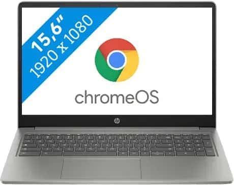 HP Chromebook 15.6 15a-nb0910nd
