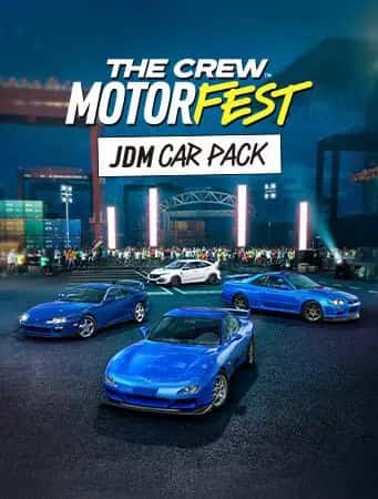 The Crew Motorfest | JDM Car Pack