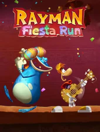 Rayman Fiesta Run