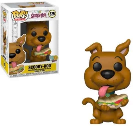 Scooby-Doo! 50 Years Funko Pop Vinyl: Scooby-Doo