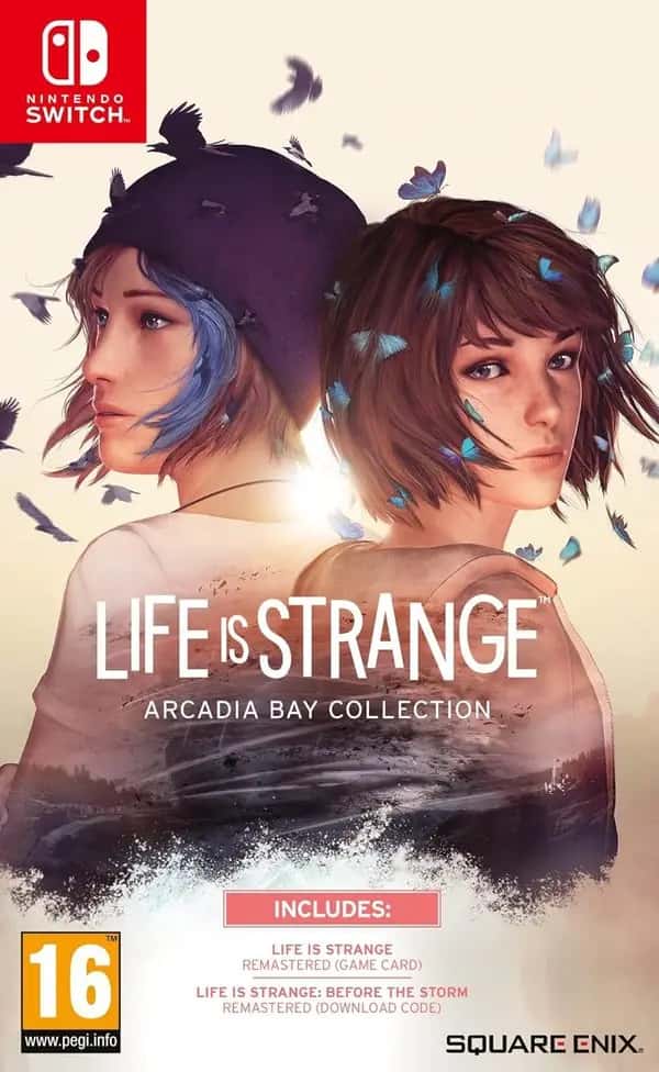 Life is Strange Arcadia Bay Collection (Code in a Box)