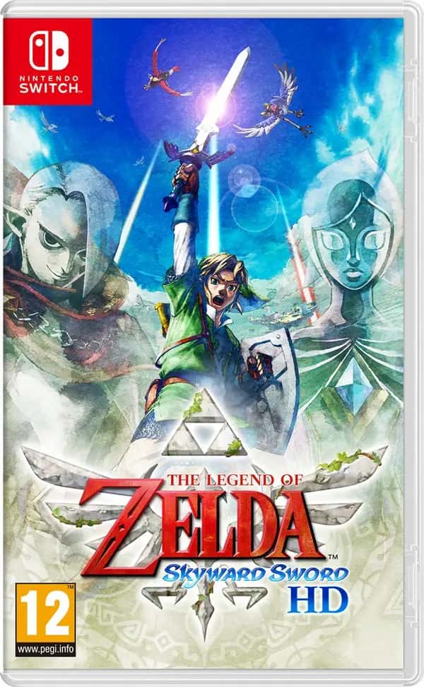 Zelda: Skyward Sword Switch