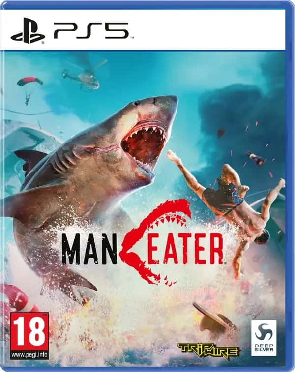 PS5 ManEater