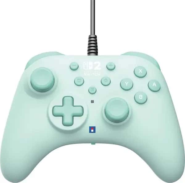 Hori Horipad Controller (Cozy Green)