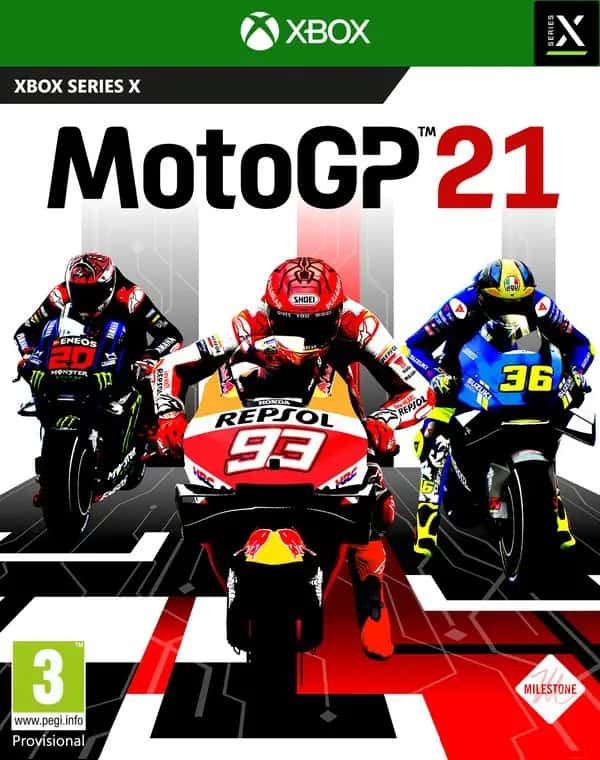 MotoGP 21 - Xbox Series X