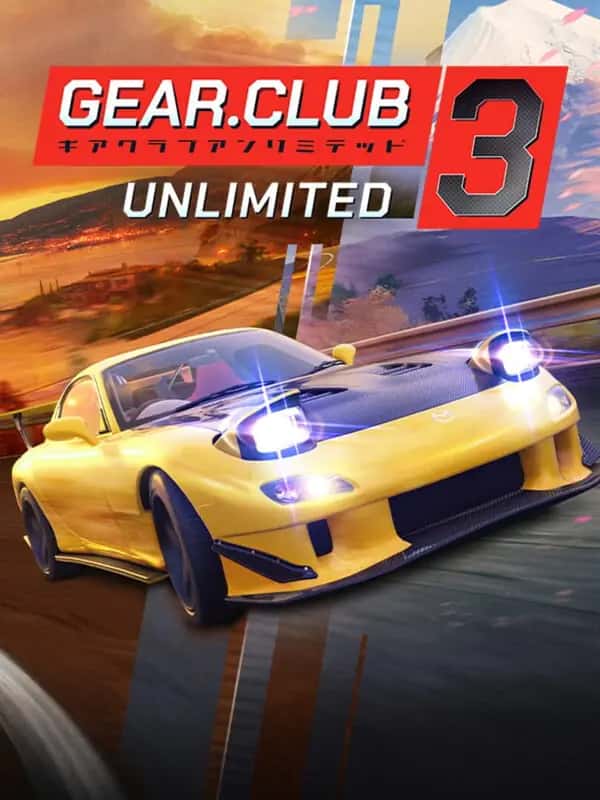 Gear.Club 3 Unlimited - Nintendo Switch 2 - Racing