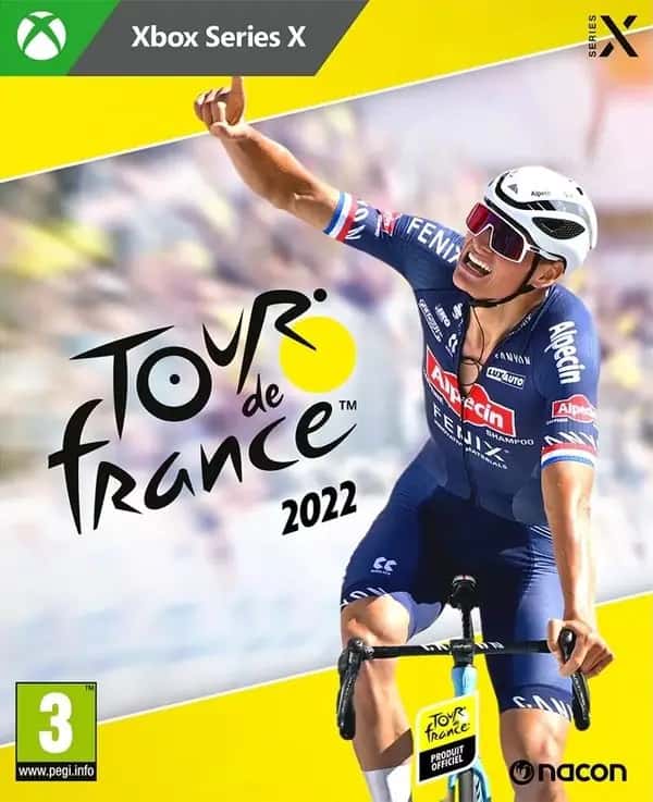 Tour De France 2022 - Xbox Series X