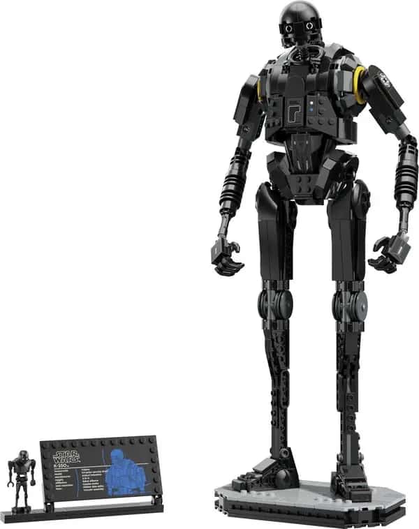 K-2SO Security Droid