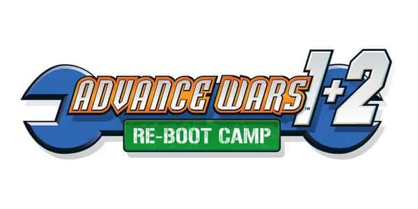 Advance Wars 1+2 Re-Boot Camp