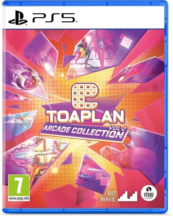 Toaplan Arcade Collection Vol. 2 (PlayStation 5)