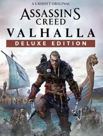 Assassin's Creed® Valhalla Deluxe Edition