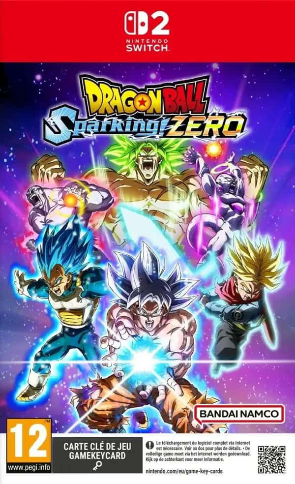 Dragon Ball Sparking! ZERO
