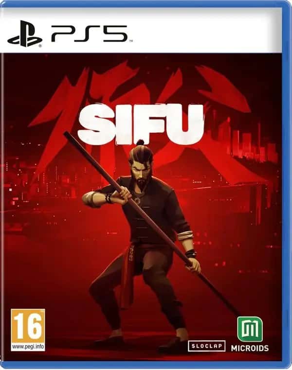 Sifu (PlayStation 5)