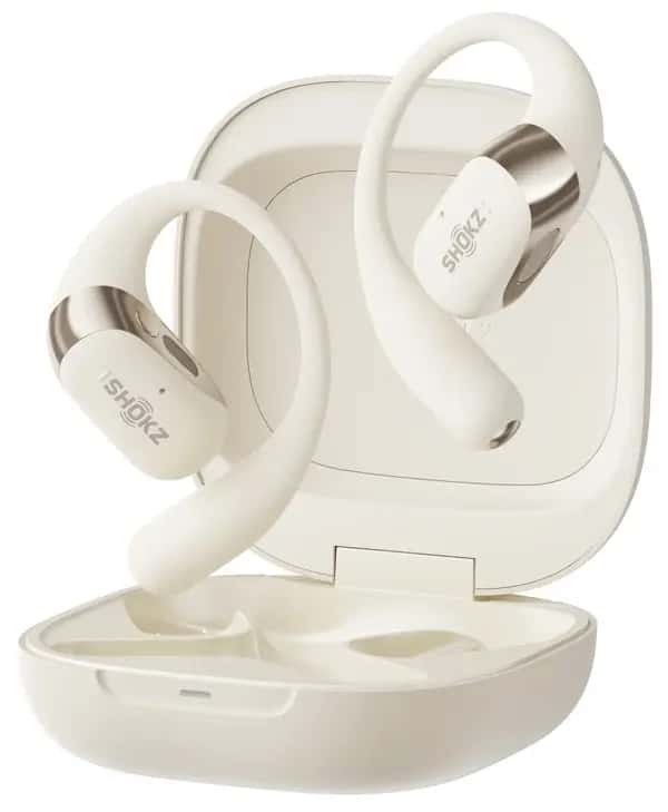 Shokz OpenFit 2 Beige