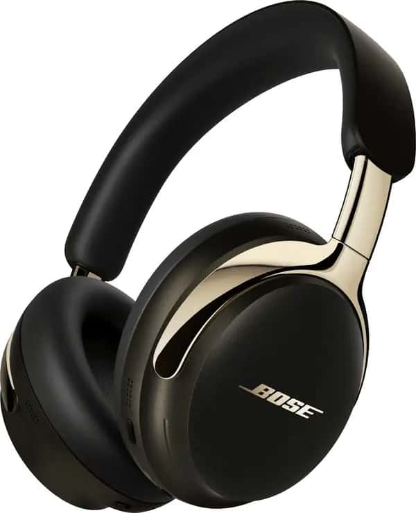 Bose QuietComfort Ultra Headphones (2e gen) Goud