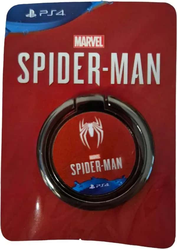 Marvel Spider-Man - Promo Phone Ring Holder