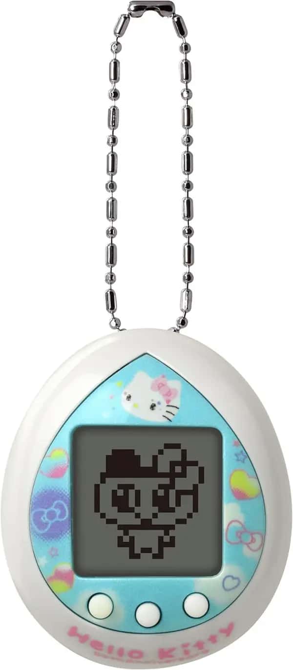 Hello Kitty Tama Nano Tamagotchi - Sky Blue