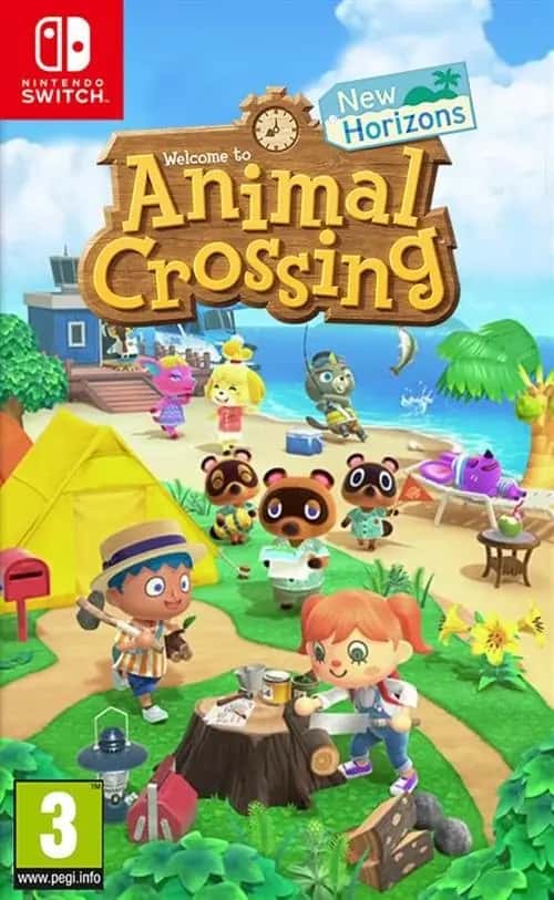 Animal Crossing New Horizons
