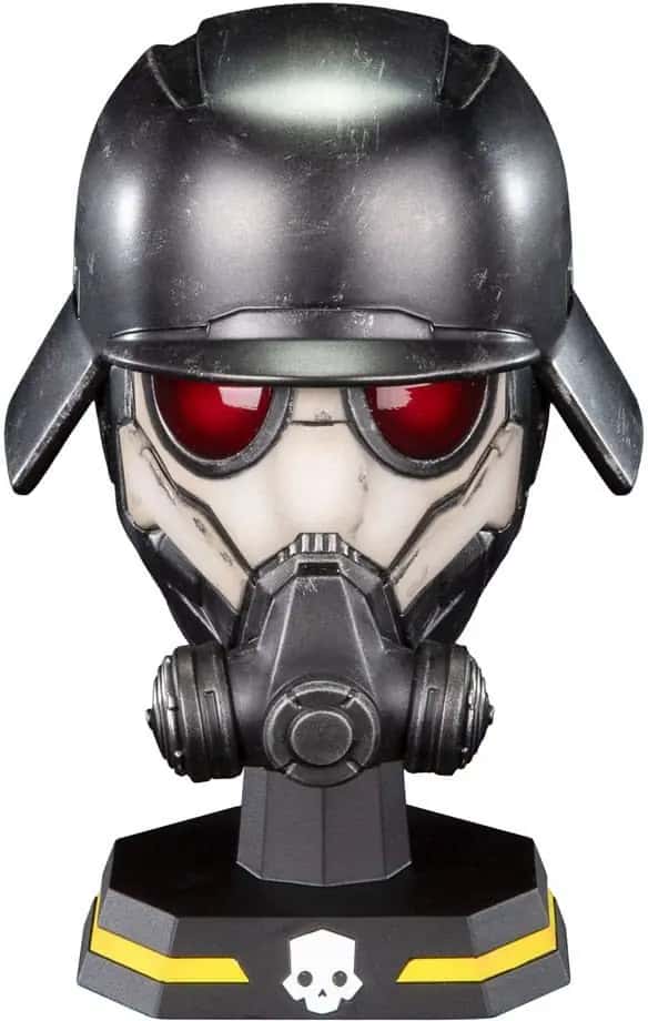 Helldivers 2 1/4 Replica - Field Chemist Helmet