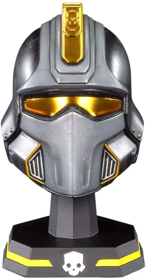 Helldivers 2 1/4 Replica - Hero of the Federation Helmet