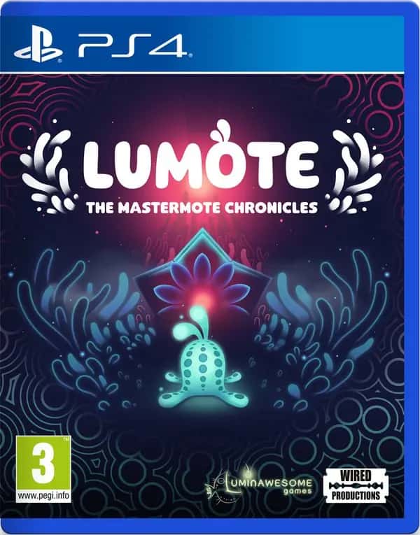 Lumote: The Mastermote Chronicles