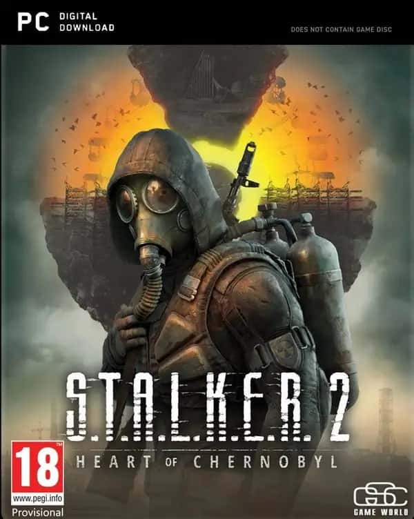 Stalker 2: Heart of Chornobyl (Code in a Box)