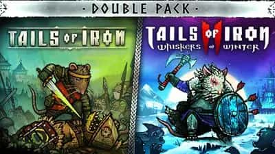 Tails of Iron 1 & 2 Double Pack