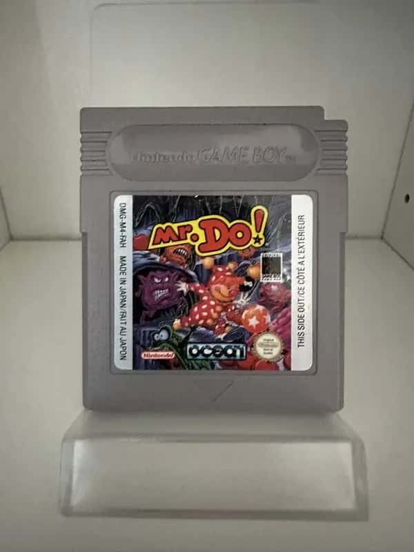 Mr. Do! - Game Boy