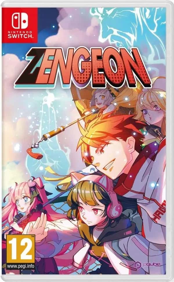 Zengeon (Nintendo Switch)