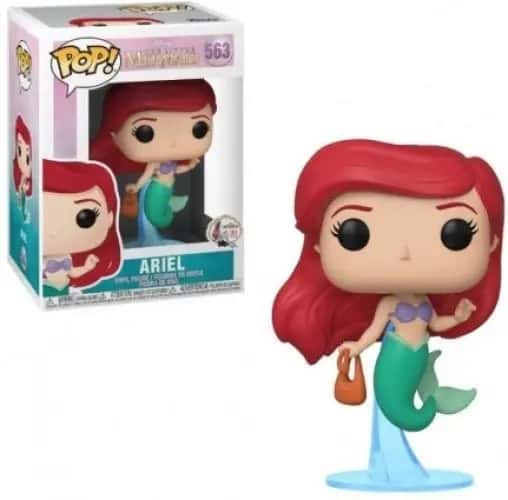 Disney The Little Mermaid 30 Years Funko Pop Vinyl: Ariel (563)