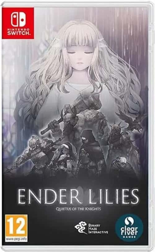 Ender Lillies: Quietus of the Knights