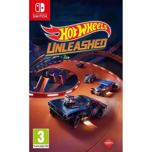 Hot Wheels Unleashed