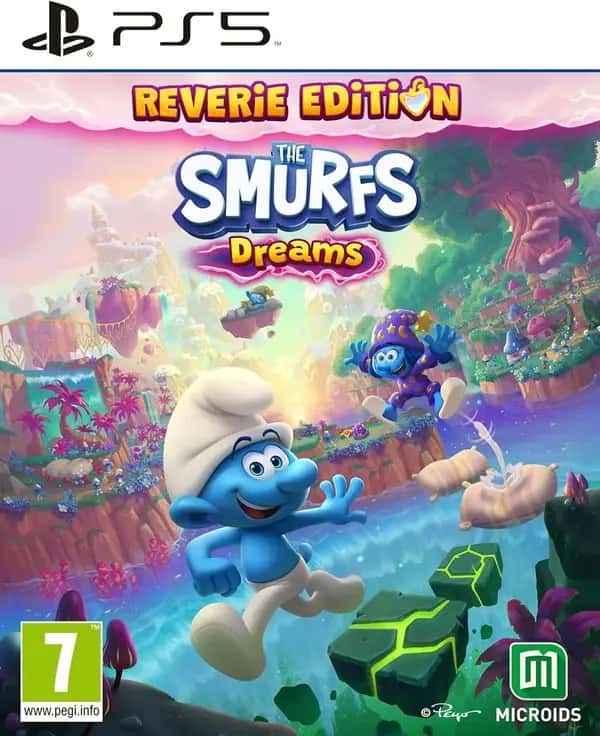 The Smurfs: Dreams Reverie Edition