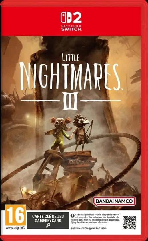 Little Nightmares III (Nintendo Switch 2 Edition)