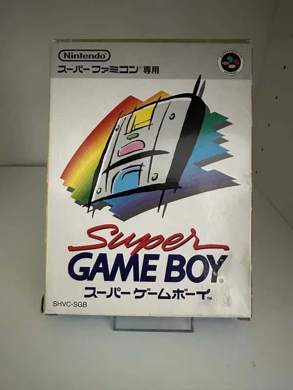 Super Game Boy (NTSC-J - Super Famicom)