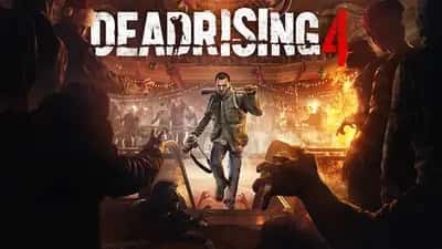Dead Rising Deluxe Remaster