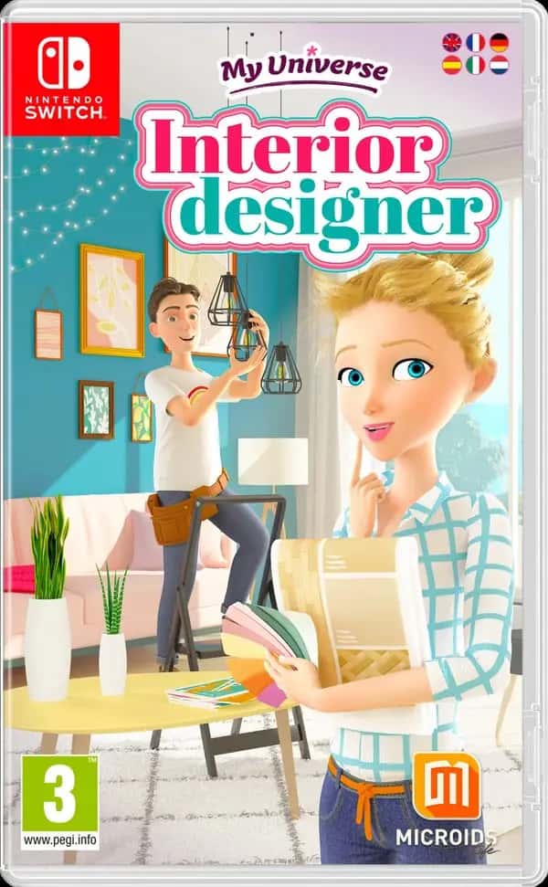 My Universe: Interior Designer